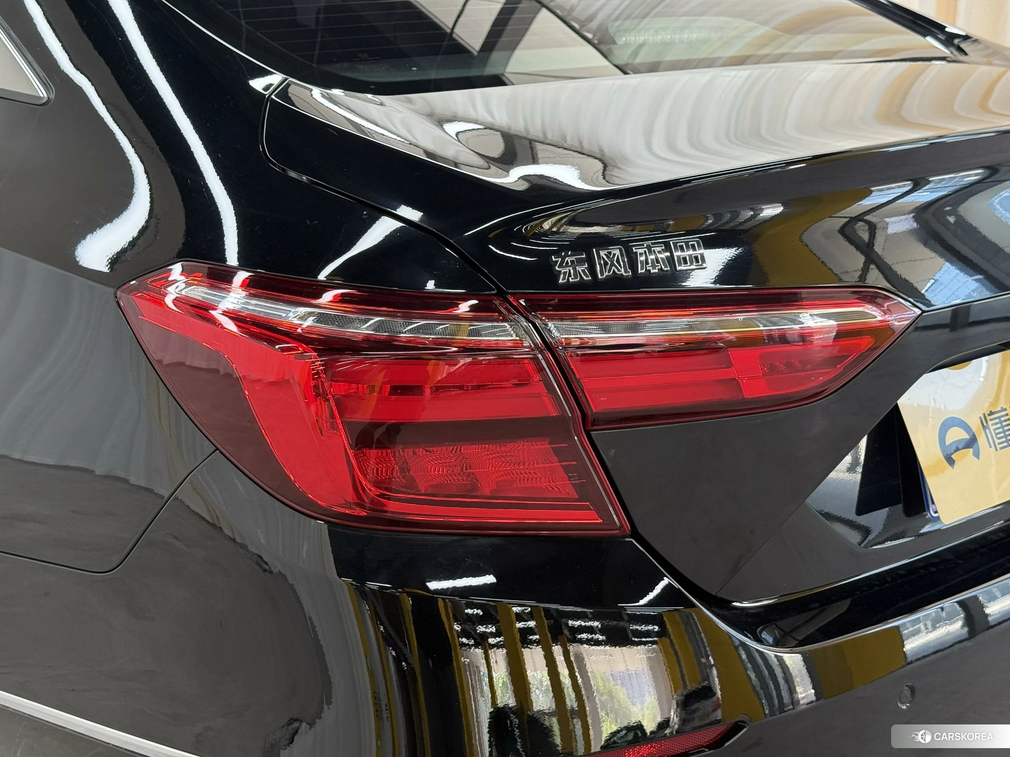 Honda Yingshipai 2021 Черный из Китая, фото 2
