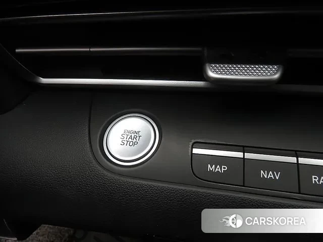 Hyundai Avante (CN7) 2023 Белый из Кореи, фото 2