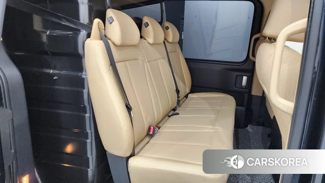 Hyundai Staria 2024 Синий из Кореи, фото 2