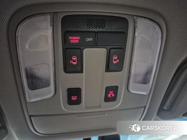 Kia The New Carnival 2019 Серый из Кореи, фото 2