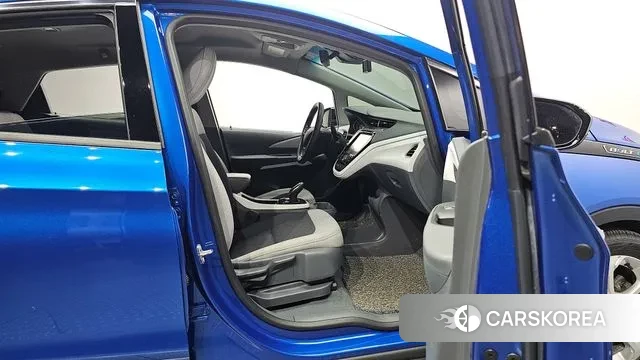 Chevrolet (GM Daewoo) Bolt EV 2019 Синий из Кореи, фото 2