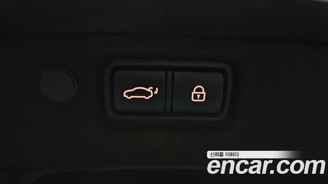 Kia Come New K7 2018 Черный из Кореи, фото 2