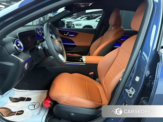 Mercedes-Benz C-Class W206 2025 Серый из Кореи, фото 2