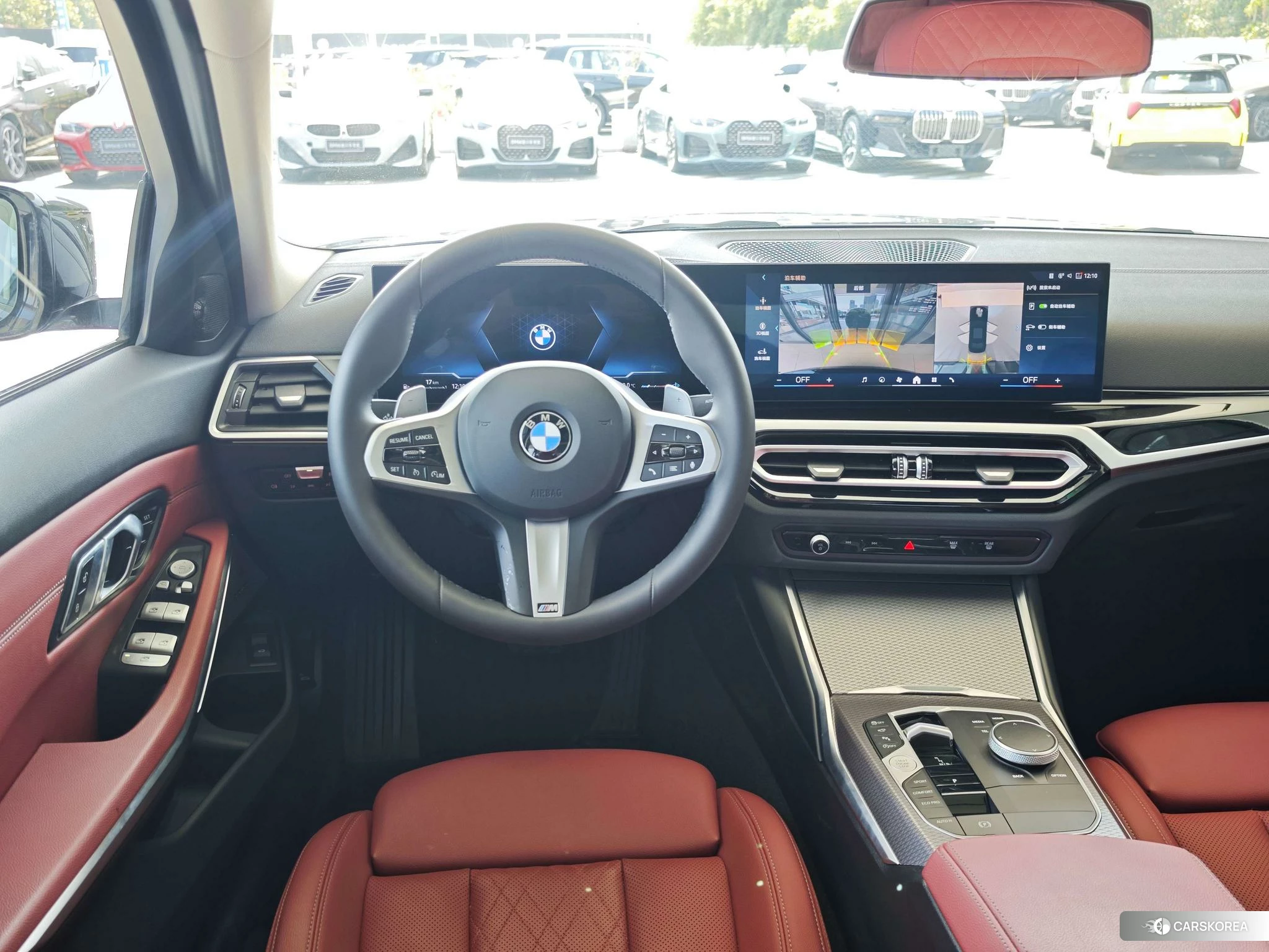 BMW 3 series 2022 Черный из Китая, фото 2