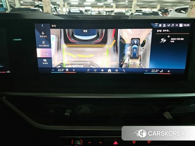 BMW X5 (G05) 2024 Черный из Кореи, фото 2
