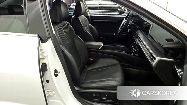 Hyundai Grandeur (GN7) 2023 Белый из Кореи, фото 2