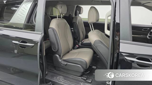 Kia The New Carnival 4th Generation 2025 Черный из Кореи, фото 2