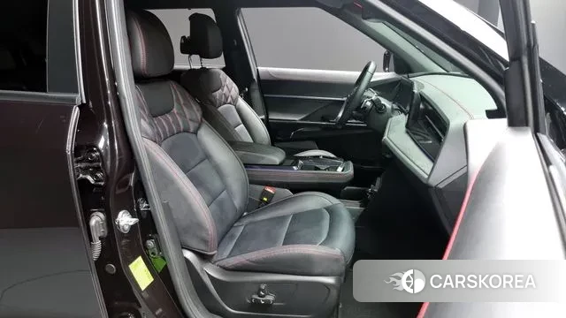 Ssangyong Actian 2nd Generation 2024 Черный из Кореи, фото 2