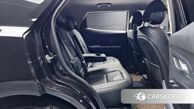 Ssangyong Beautiful Korando 2021 Черный из Кореи, фото 2