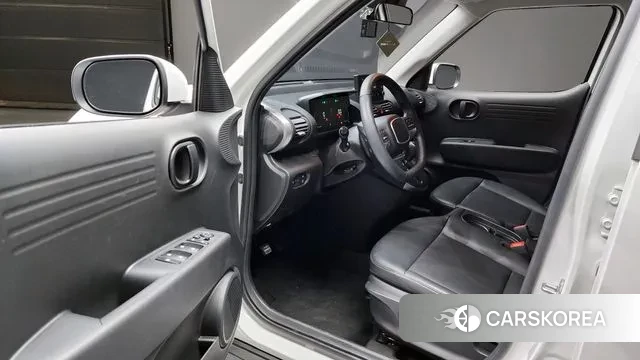 Hyundai Casper 2024 Белый из Кореи, фото 2