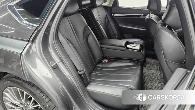 Genesis G80 (RG3) 2021 Серый из Кореи, фото 2