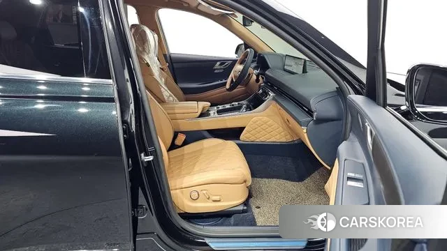 Genesis GV80 2023 Черный из Кореи, фото 2