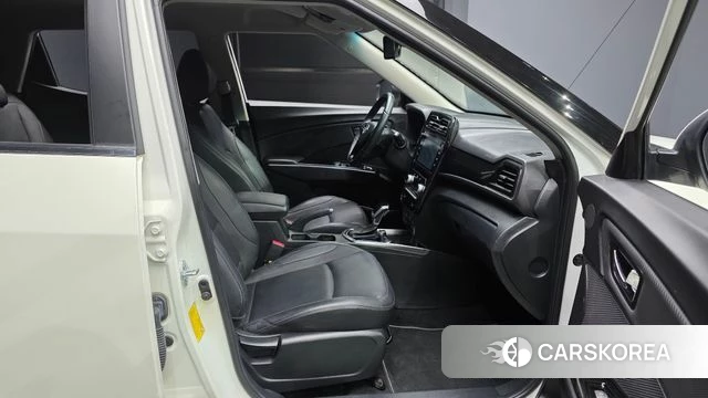 Ssangyong Berry New Tivoli 2022 Белый из Кореи, фото 2