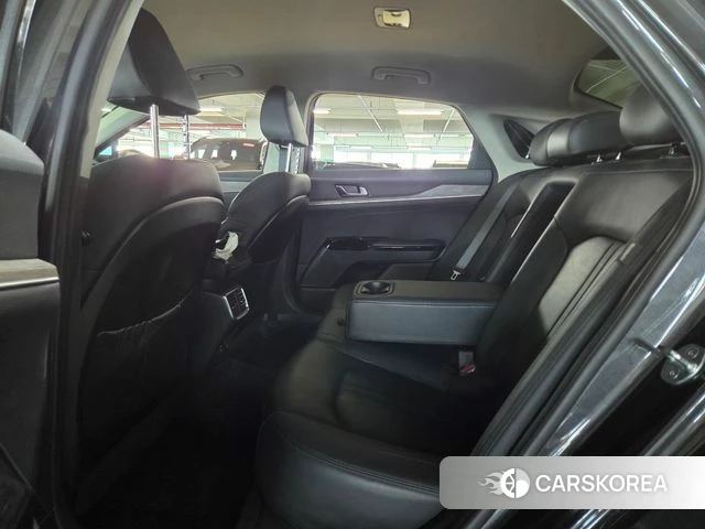 Kia K5 3rd generation 2020 Серебристо-серый из Кореи, фото 2