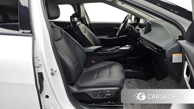 Kia EV6 2021 Белый из Кореи, фото 2