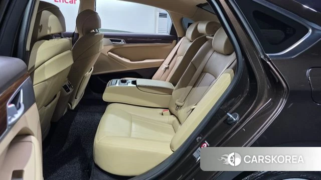 Genesis G80 2019 Коричневый из Кореи, фото 2
