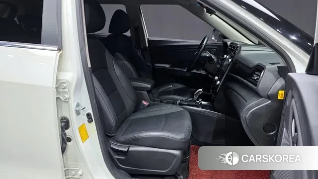 Ssangyong Berry New Tivoli 2020 Белый из Кореи, фото 2