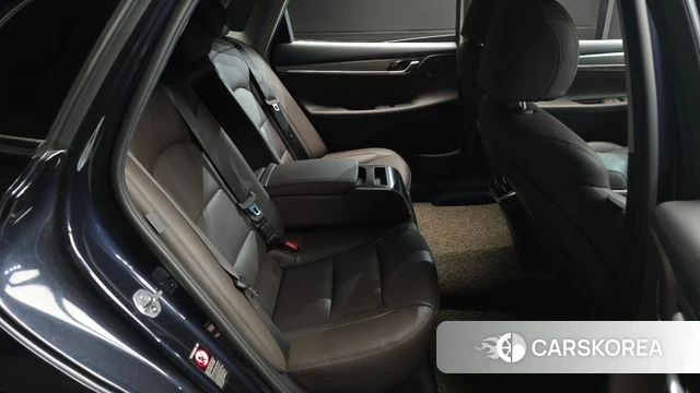 Hyundai The New Grandeur IG 2020 Синий из Кореи, фото 2