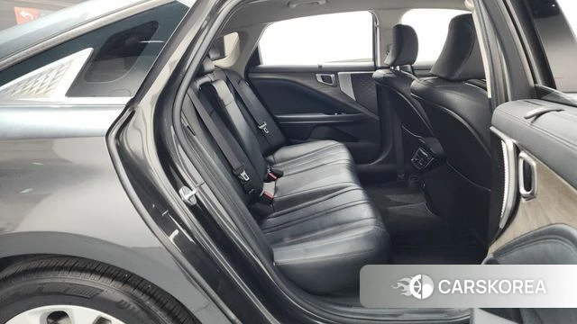 Kia K8 2022 Черный из Кореи, фото 2