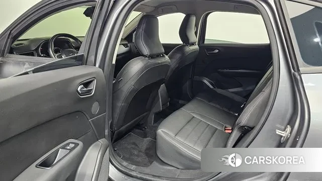 Renault Korea (Samsung) XM3 2021 Серый из Кореи, фото 2