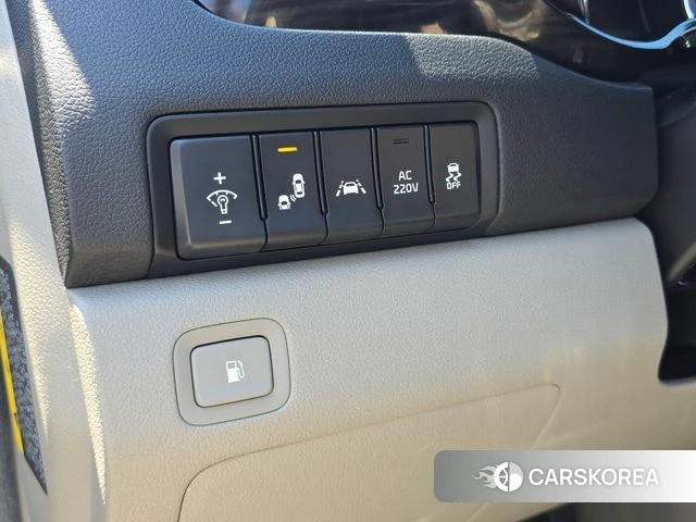 Kia The New Carnival 2018 Серый из Кореи, фото 2