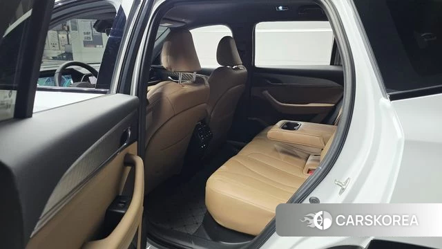 Renault Korea (Samsung) Grand Coleos 2025 Черный из Кореи, фото 2