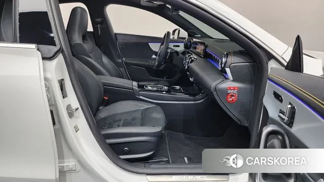 Mercedes-Benz CLA-Class C118 2025 Белый из Кореи, фото 2