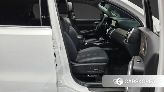 Kia Sorento 4th Generation 2023 Белый из Кореи, фото 2