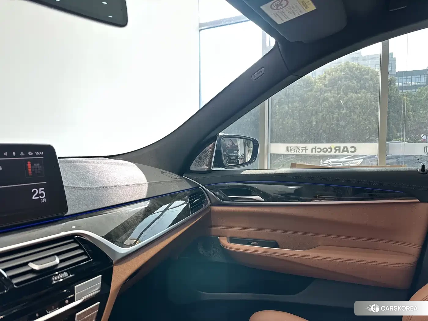 BMW 6 series GT 2024 Черный из Китая, фото 2