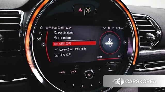 Mini Cooper D Clubman 2022 Черный из Кореи, фото 2