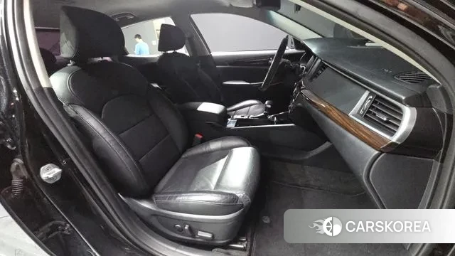 Kia Come New K7 2018 Черный из Кореи, фото 2