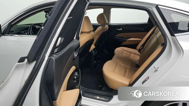 Kia K7 Premier 2019 Белый из Кореи, фото 2