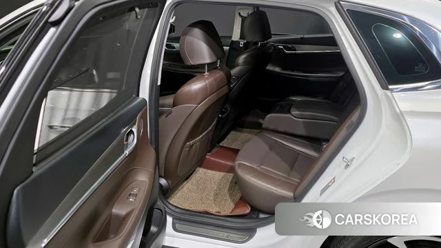 Hyundai The New Grandeur IG 2020 Белый из Кореи, фото 2