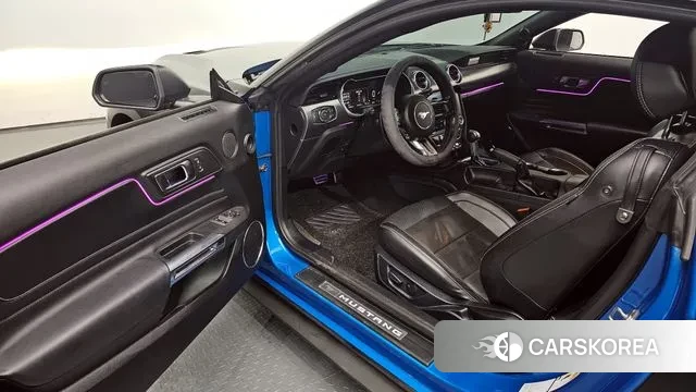 Ford Mustang id 2895211 из Кореи 2