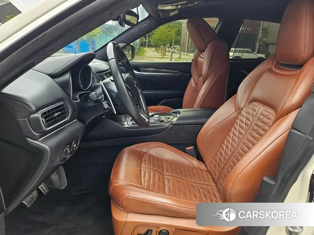 Maserati Levante 2019 Белый из Кореи, фото 2