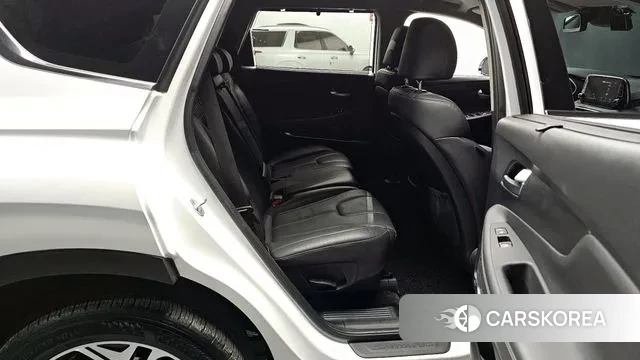 Hyundai Santa Fe TM 2019 Белый из Кореи, фото 2