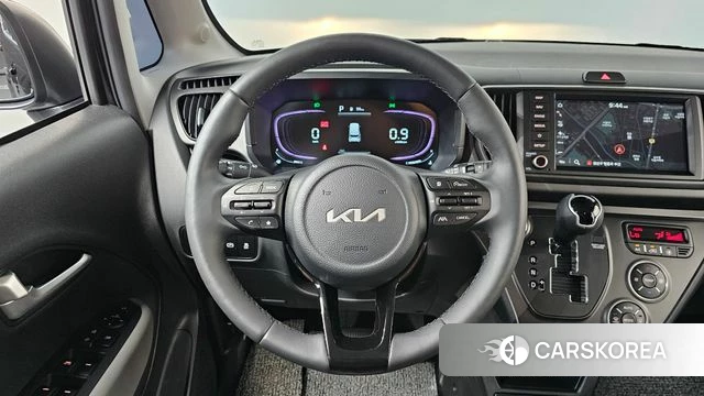 Kia The New Kia Ray 2025 Черный из Кореи, фото 2