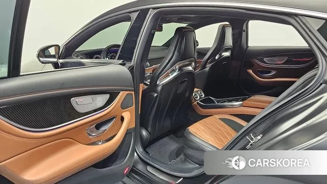 Mercedes-Benz AMG GT 2020 Серый из Кореи, фото 2