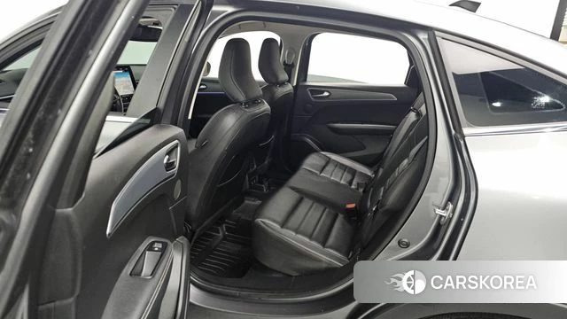 Renault Korea (Samsung) XM3 2021 Серый из Кореи, фото 2