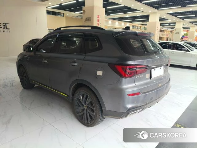 Roewe RX5 2021 Темно-серый из Китая, фото 2