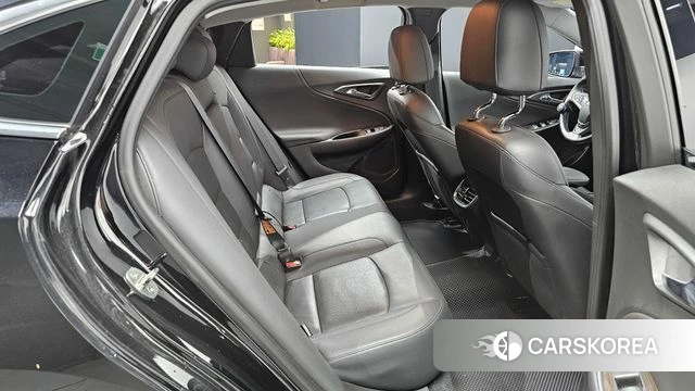 Chevrolet (GM Daewoo) The New Malibu 2019 Черный из Кореи, фото 2
