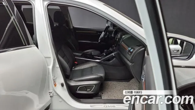 Renault Korea (Samsung) The New QM6 2020 Белый из Кореи, фото 2