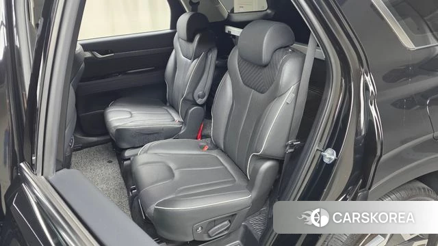 Hyundai The New Palisade 2022 Черный из Кореи, фото 2