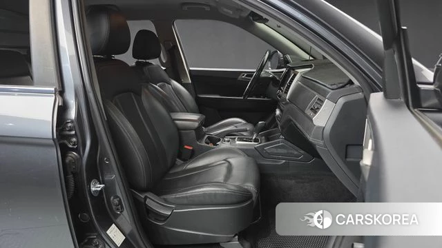 Ssangyong Rexton Sports 2018 Серый из Кореи, фото 2