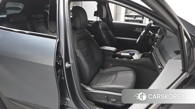 Kia The New Sportage 5th Generation 2025 Серый из Кореи, фото 2