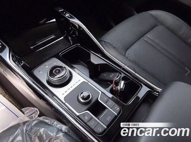 Kia Sorento 4th Generation 2021 Белый из Кореи, фото 2