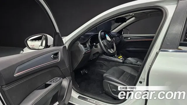 Renault Korea (Samsung) XM3 2020 Белый из Кореи, фото 2