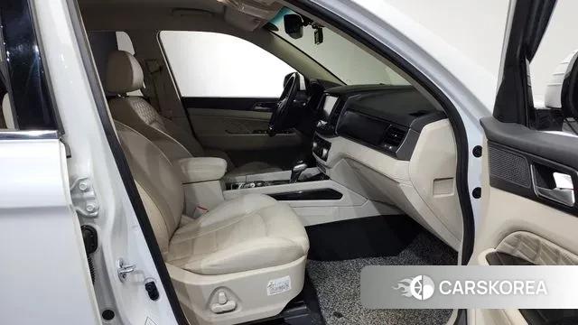 Ssangyong G4 Rexton 2020 Белый из Кореи, фото 2