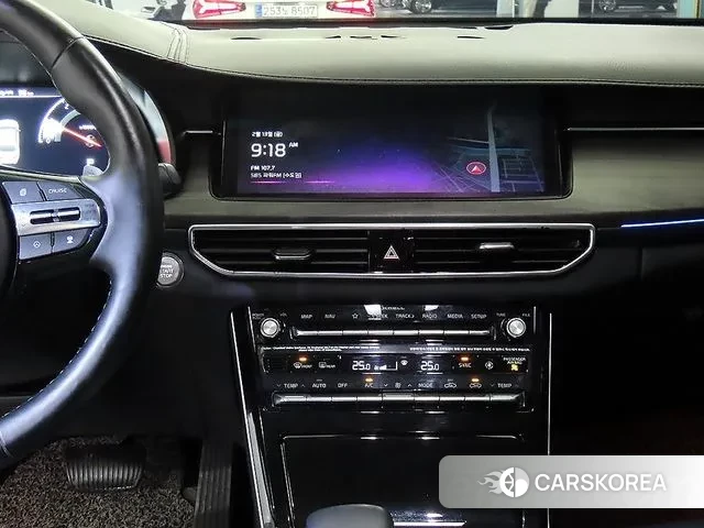 Kia K7 Premier 2020 Белый из Кореи, фото 2