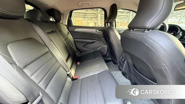 Renault Korea (Samsung) XM3 2020 Серебристо-серый из Кореи, фото 2